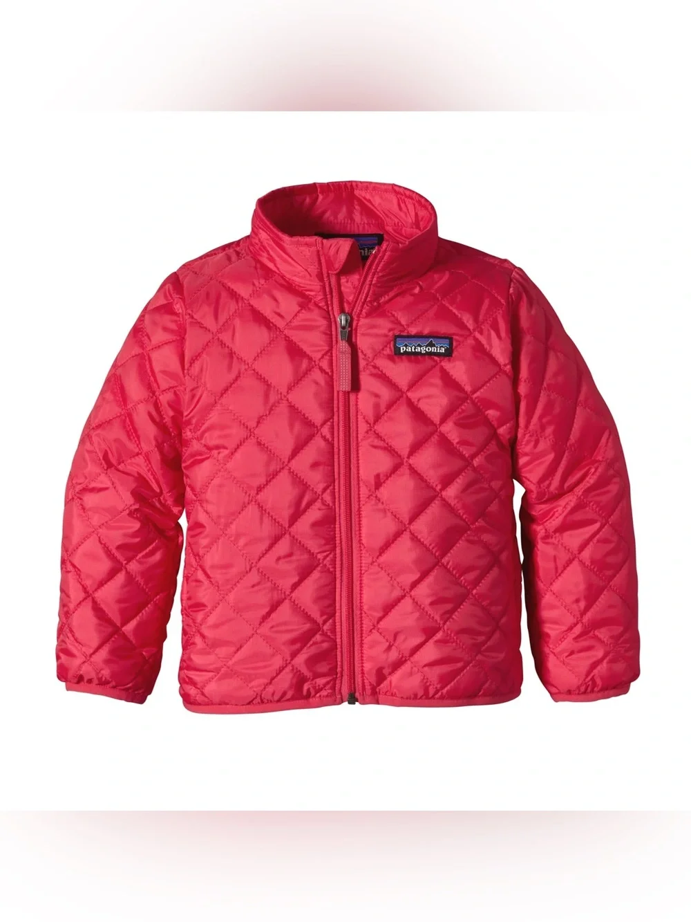 Patagonia Nano Puff 3t puffer coat jacket kids